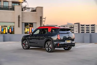John Cooper Works Countryman